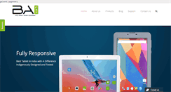 Desktop Screenshot of baslate.com